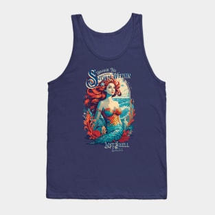 Mermaid Storm Tank Top